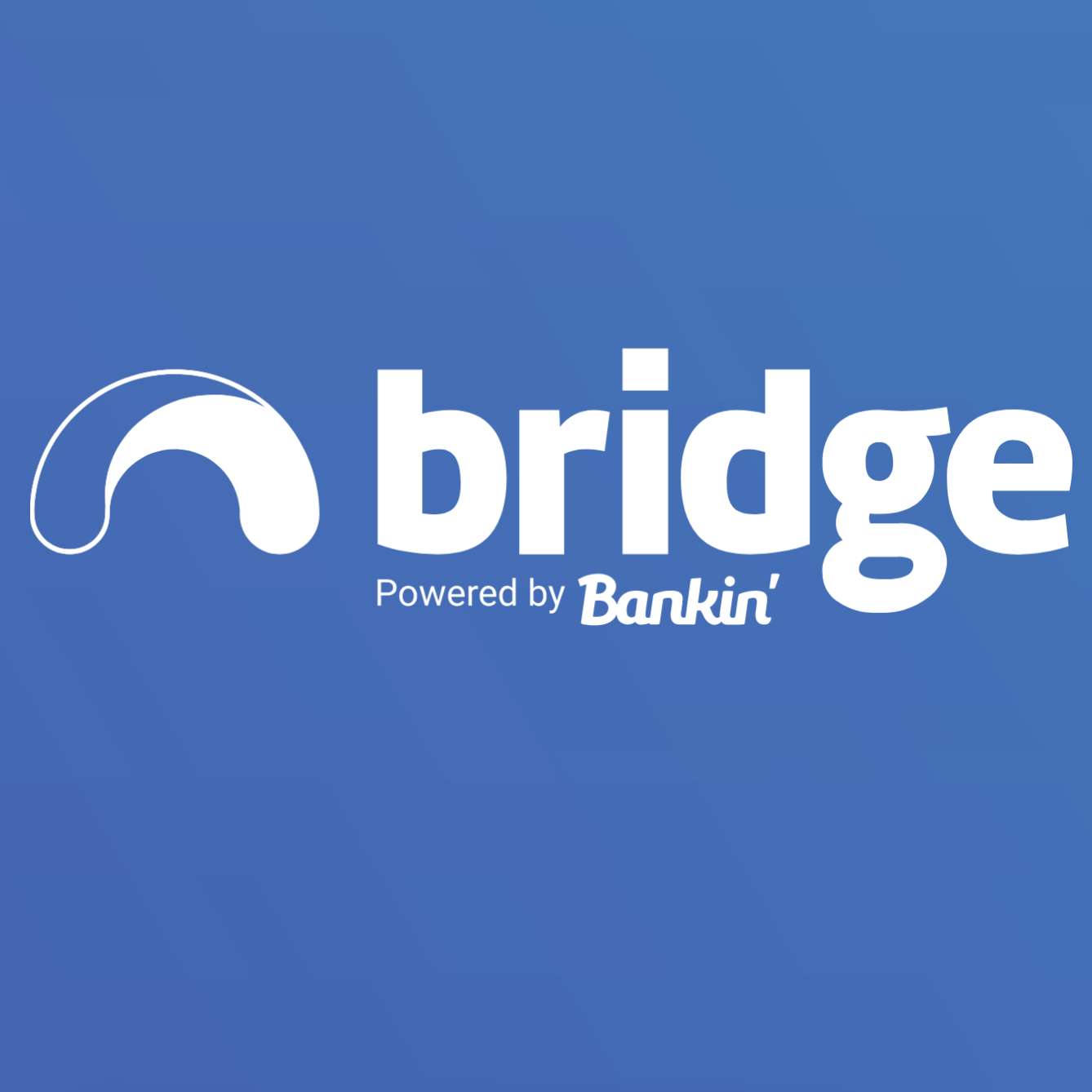 Bridge by Bankin' logo